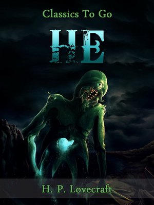 cover image of He